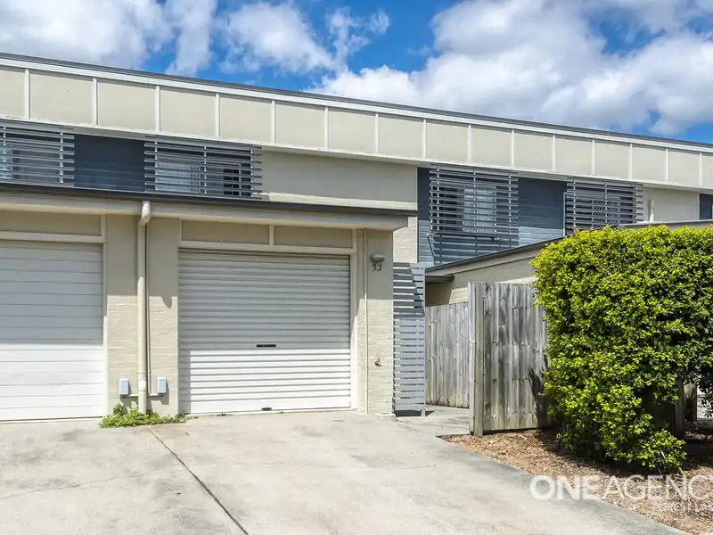 Main view of Homely townhouse listing, Unit 53/336 King Ave, Durack QLD 4077