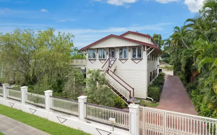 40 Ackers Street, Hermit Park QLD 4812