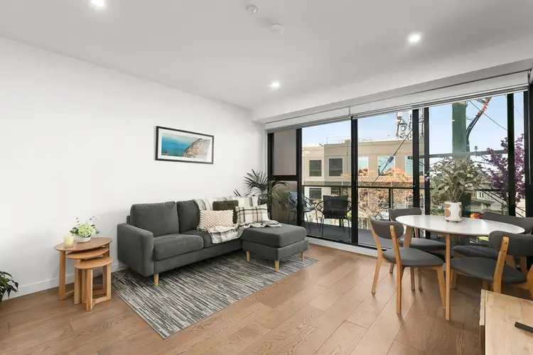 Second view of Homely apartment listing, 213/294 Keilor Road, Essendon North VIC 3041