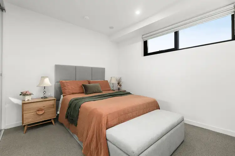 Fourth view of Homely apartment listing, 213/294 Keilor Road, Essendon North VIC 3041