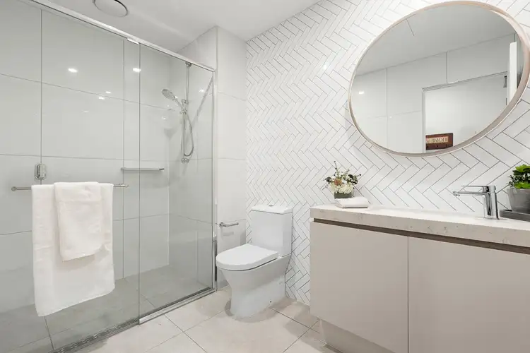 Fifth view of Homely apartment listing, 213/294 Keilor Road, Essendon North VIC 3041