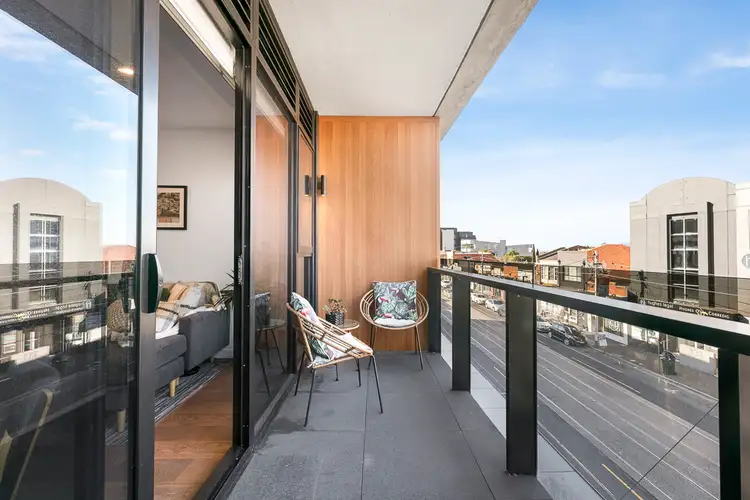 Sixth view of Homely apartment listing, 213/294 Keilor Road, Essendon North VIC 3041