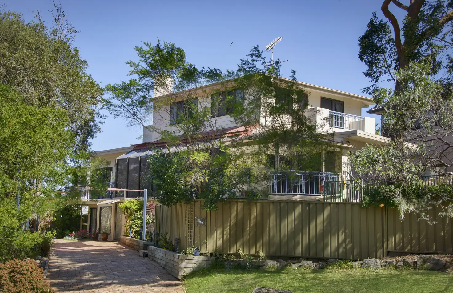 Main view of Homely house listing, 1 Connell Road, Oyster Bay NSW 2225