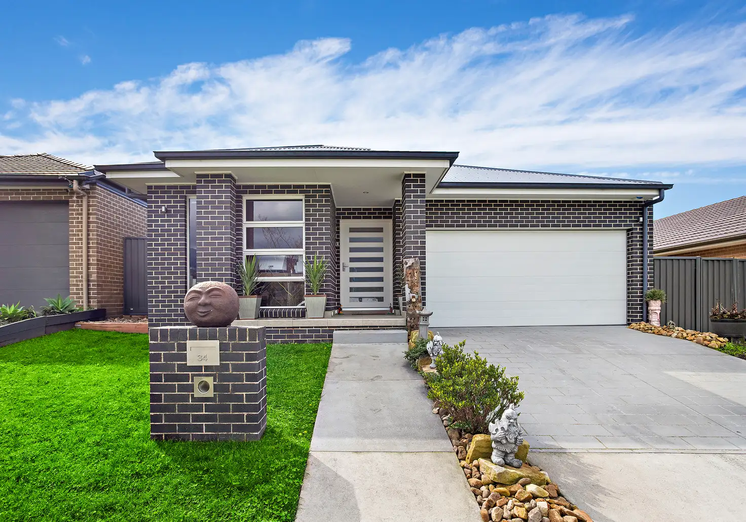 Main view of Homely house listing, 34 Bartlett Crescent, Calderwood NSW 2527