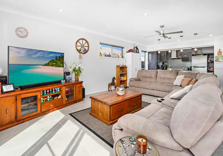 Second view of Homely house listing, 34 Bartlett Crescent, Calderwood NSW 2527