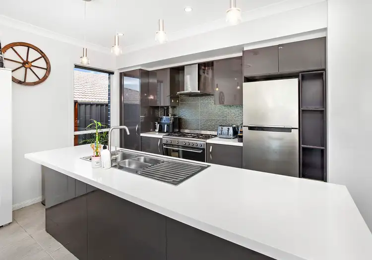 Third view of Homely house listing, 34 Bartlett Crescent, Calderwood NSW 2527