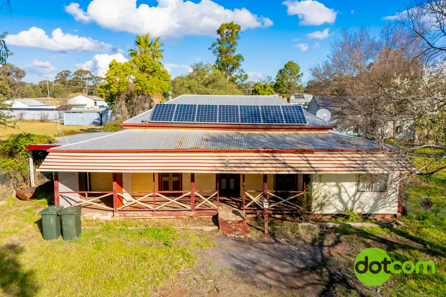 Main view of Homely house listing, 1 Strickland Street, Merrygoen NSW 2831