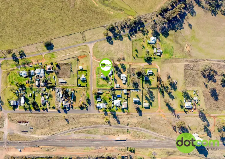 Second view of Homely house listing, 1 Strickland Street, Merrygoen NSW 2831
