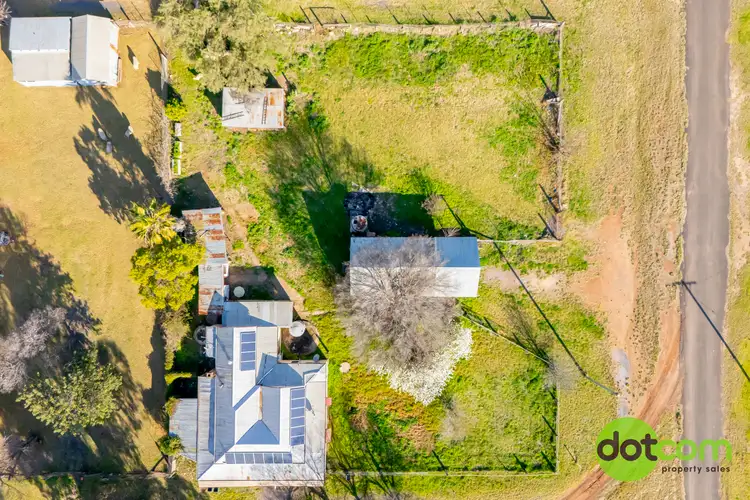 Third view of Homely house listing, 1 Strickland Street, Merrygoen NSW 2831