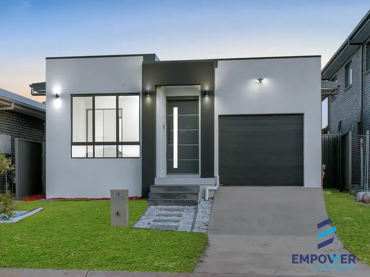 18 Axford Avenue, Airds NSW 2560