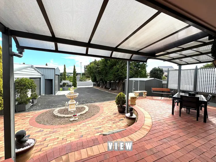 Second view of Homely house listing, 219 St Helens Point Road, Stieglitz TAS 7216