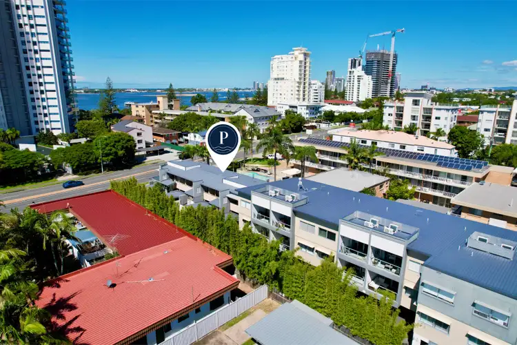 Third view of Homely unit listing, 2/58 Frank Street, Labrador QLD 4215