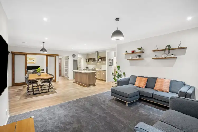Main view of Homely house listing, 3 Wild Oak Avenue, Armstrong Creek VIC 3217