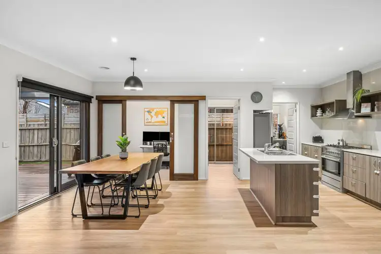 Fourth view of Homely house listing, 3 Wild Oak Avenue, Armstrong Creek VIC 3217