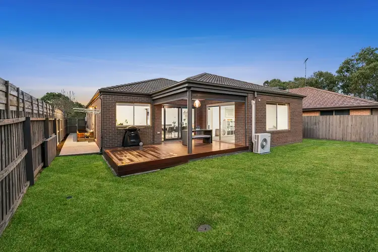 Fifth view of Homely house listing, 3 Wild Oak Avenue, Armstrong Creek VIC 3217
