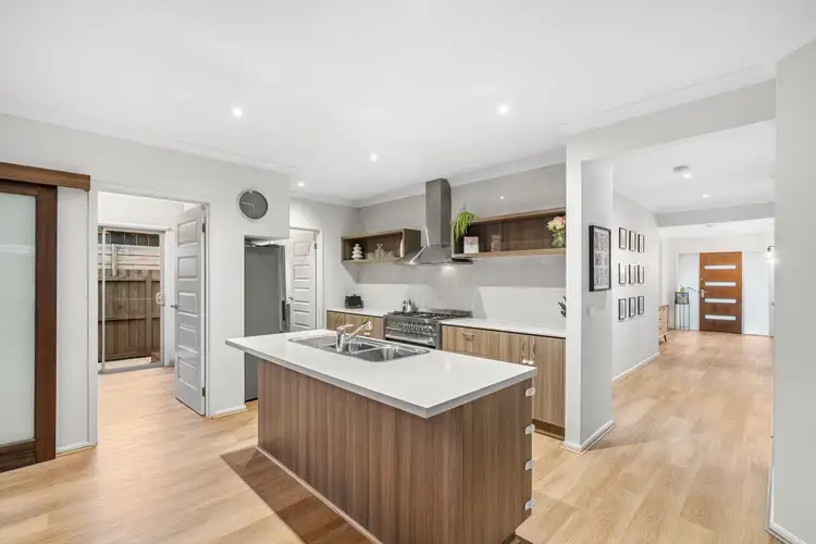 Sixth view of Homely house listing, 3 Wild Oak Avenue, Armstrong Creek VIC 3217