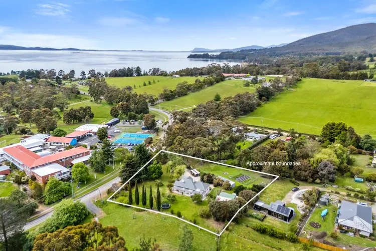 Second view of Homely house listing, 3510 Channel Highway, Woodbridge TAS 7162