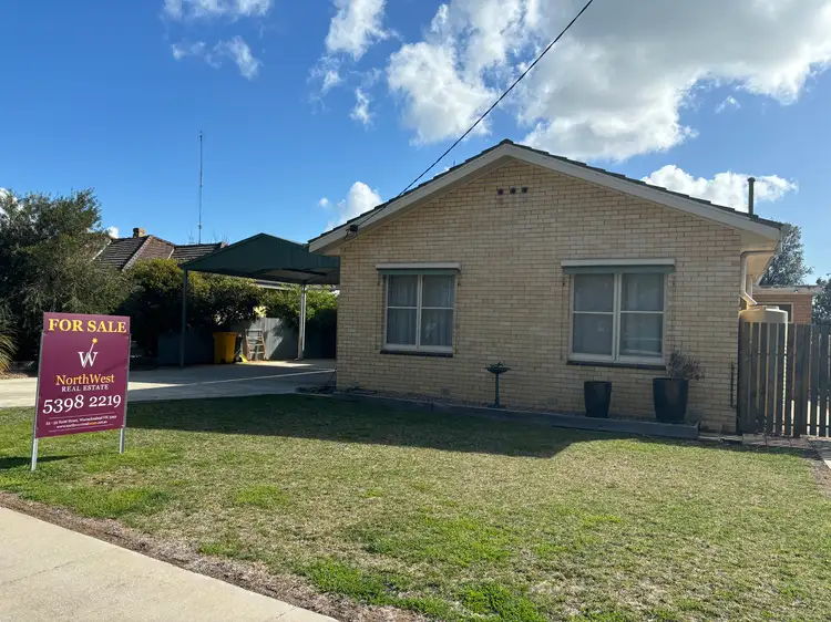 Main view of Homely house listing, 42 CRAIG AVENUE, Warracknabeal VIC 3393