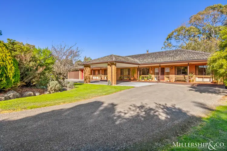 Main view of Homely house listing, 171 Gordons Road, South Morang VIC 3752