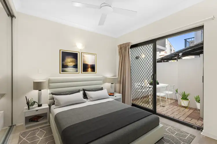 Sixth view of Homely unit listing, 406/448 Boundary Street, Spring Hill QLD 4000