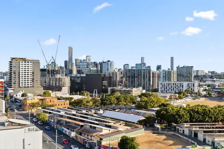 1108/16 Hamilton Place, Bowen Hills QLD 4006