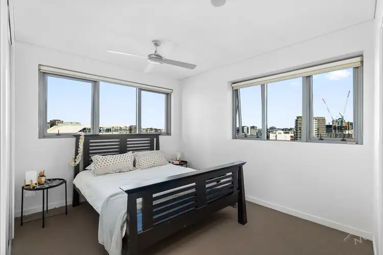 Fourth view of Homely unit listing, 1108/16 Hamilton Place, Bowen Hills QLD 4006
