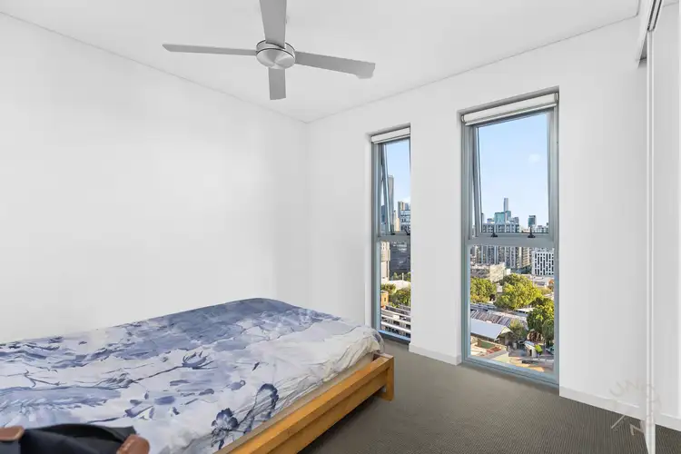 Sixth view of Homely unit listing, 1108/16 Hamilton Place, Bowen Hills QLD 4006