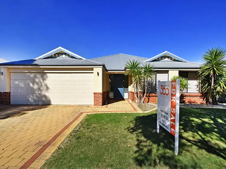 Second view of Homely house listing, 4 Reveley Vista, Ellenbrook WA 6069