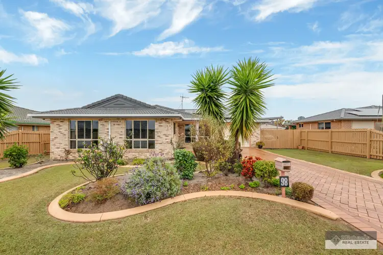 Second view of Homely house listing, 98 Kepnock Road, Kepnock QLD 4670