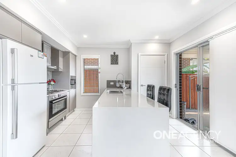 Second view of Homely house listing, 12 Bundle Street, Caddens NSW 2747