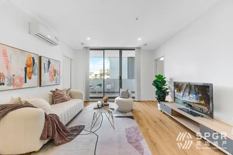 407/2 Lachlan Street, Liverpool NSW 2170