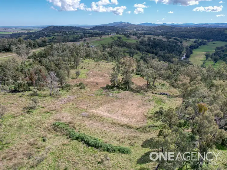 Third view of Homely land listing, 1A Grandview Place, Quirindi NSW 2343