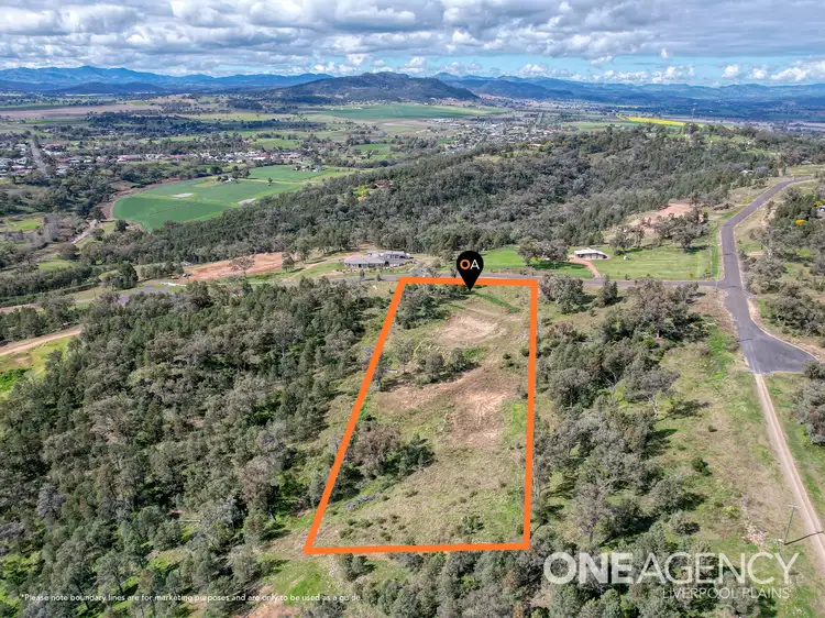 Fourth view of Homely land listing, 1A Grandview Place, Quirindi NSW 2343