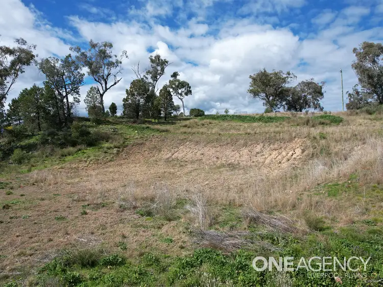 Fifth view of Homely land listing, 1A Grandview Place, Quirindi NSW 2343