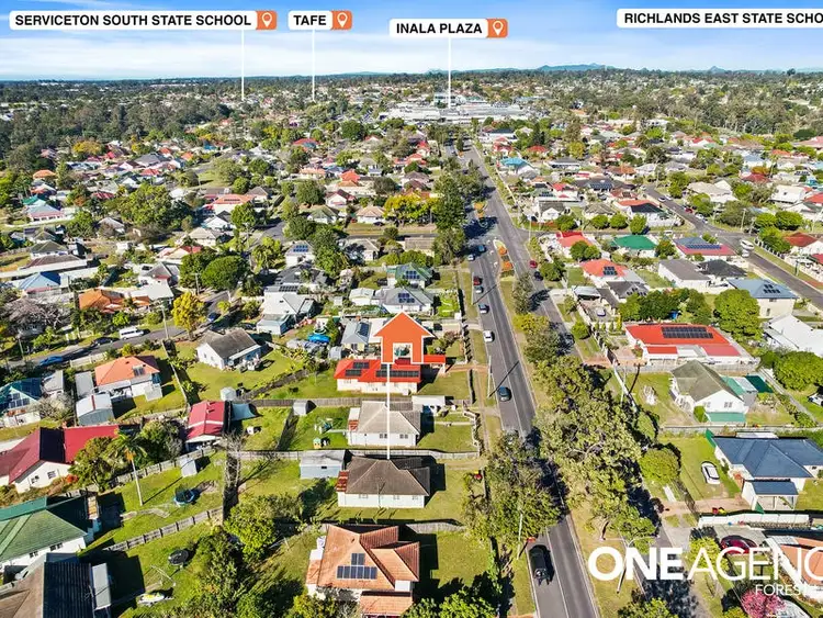 Third view of Homely house listing, 64 Serviceton Ave, Inala QLD 4077