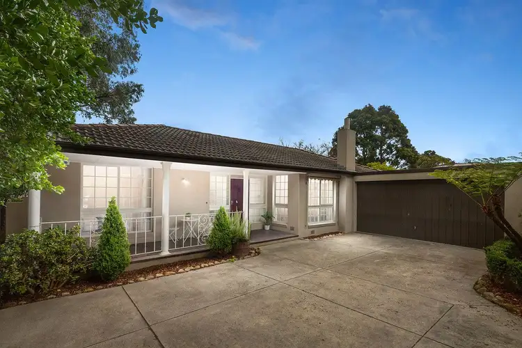 Main view of Homely unit listing, 2/396 Belmore Road, Mont Albert North VIC 3129