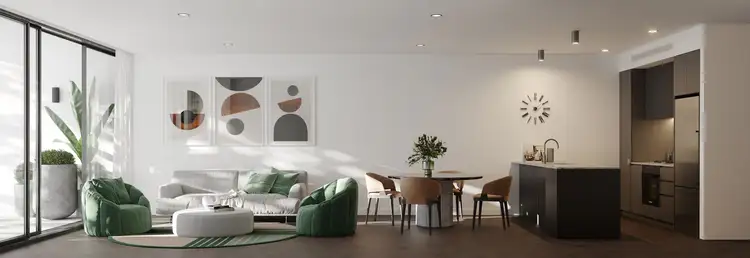 Fourth view of Homely apartment listing, Modern Apartments in heart of Schofields, Schofields NSW 2762