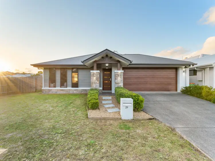 29 Sheridan Drive, Flagstone QLD 4280
