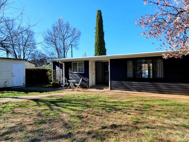 Second view of Homely house listing, 4 Nuralda Place, Cooma NSW 2630