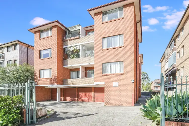 Main view of Homely apartment listing, 10/18 Drummond Street, Warwick Farm NSW 2170