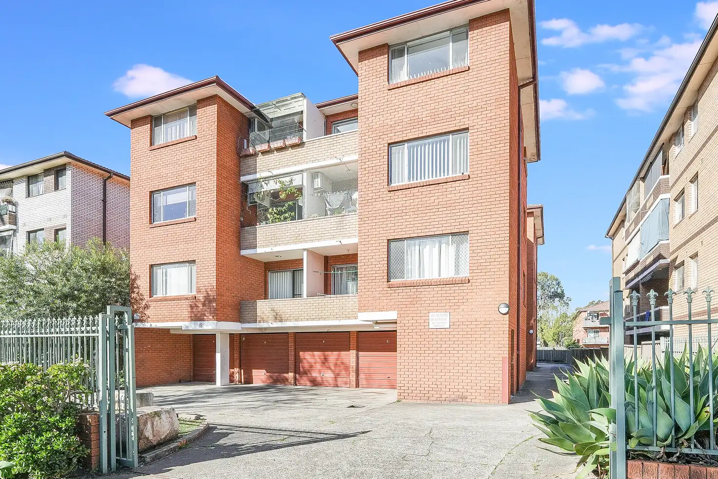 Main view of Homely apartment listing, 10/18 Drummond Street, Warwick Farm NSW 2170