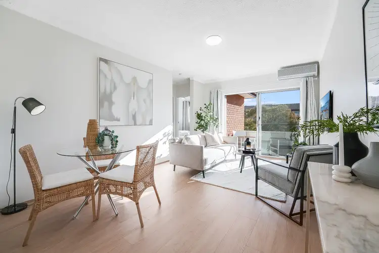 Second view of Homely apartment listing, 10/18 Drummond Street, Warwick Farm NSW 2170