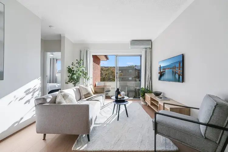Third view of Homely apartment listing, 10/18 Drummond Street, Warwick Farm NSW 2170