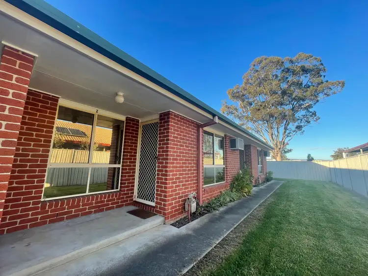 Main view of Homely unit listing, 2/732 Lavis Street, East Albury NSW 2640