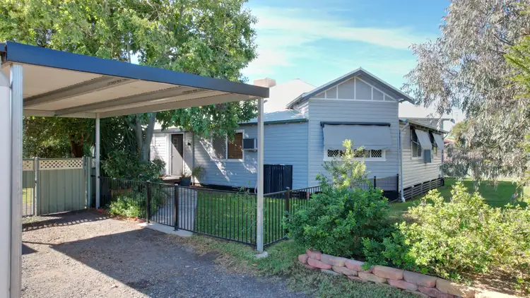 Second view of Homely house listing, 50 Ugoa Street, Narrabri NSW 2390