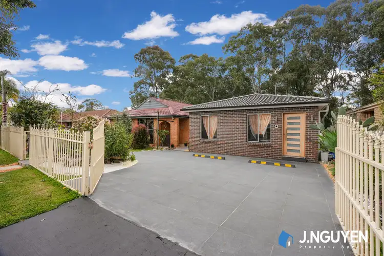 11 Hasluck Road, Bonnyrigg NSW 2177