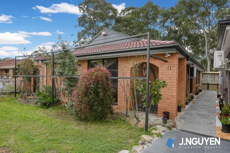 Fourth view of Homely house listing, 11 Hasluck Road, Bonnyrigg NSW 2177