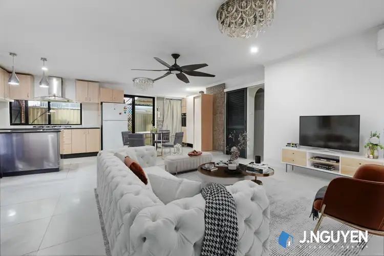 Sixth view of Homely house listing, 11 Hasluck Road, Bonnyrigg NSW 2177