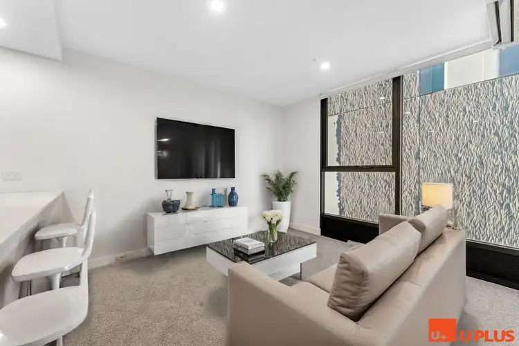 Second view of Homely apartment listing, 311/6 Furzer Street, Phillip ACT 2606