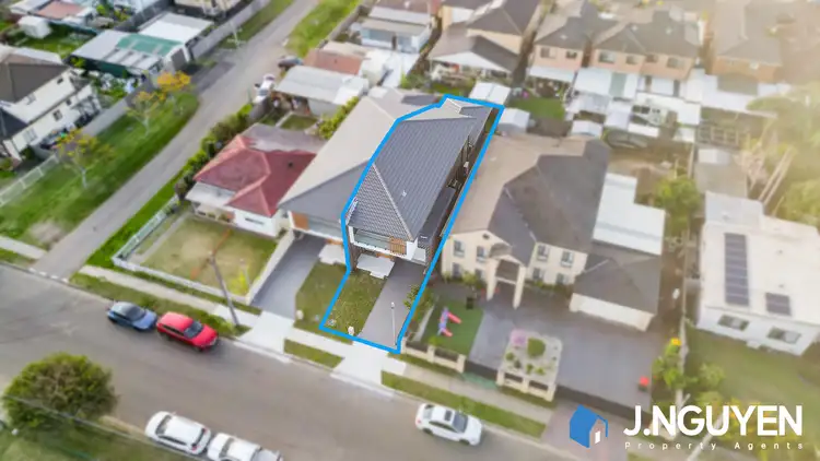 Second view of Homely semi-detached listing, 35 Kiora Street, Canley Heights NSW 2166